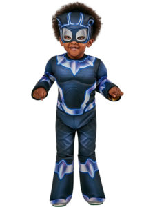 Official Black Panther Deluxe Toddler Costume