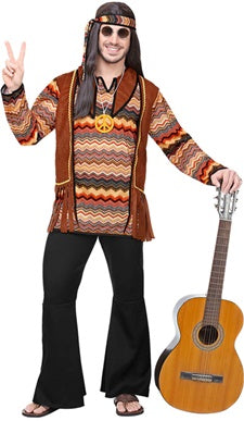 Classic Hippy Costume