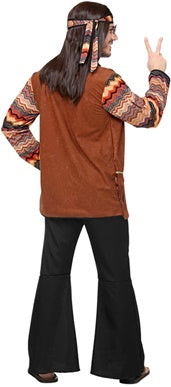 Classic Hippy Costume