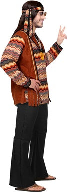 Classic Hippy Costume