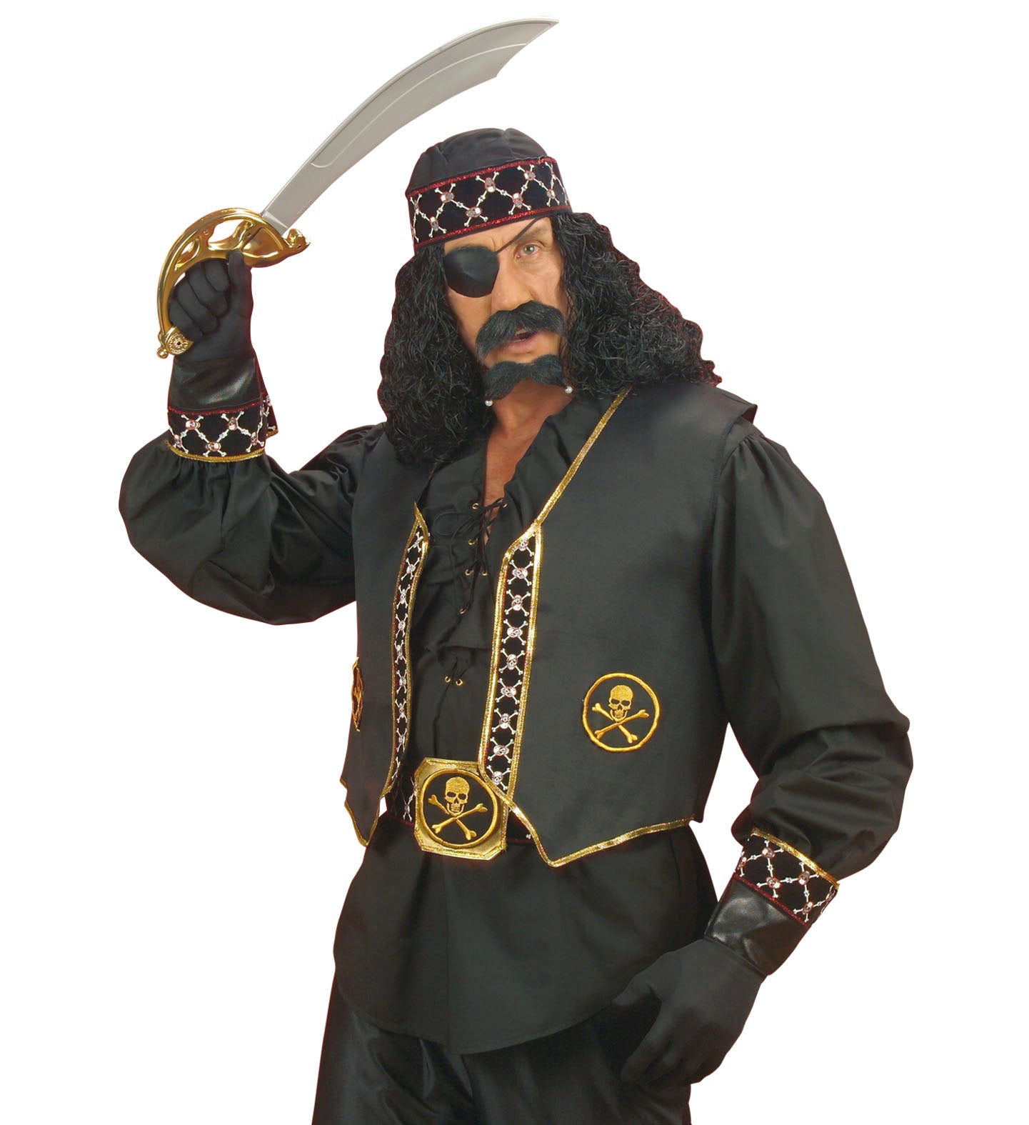Pirate Gloves