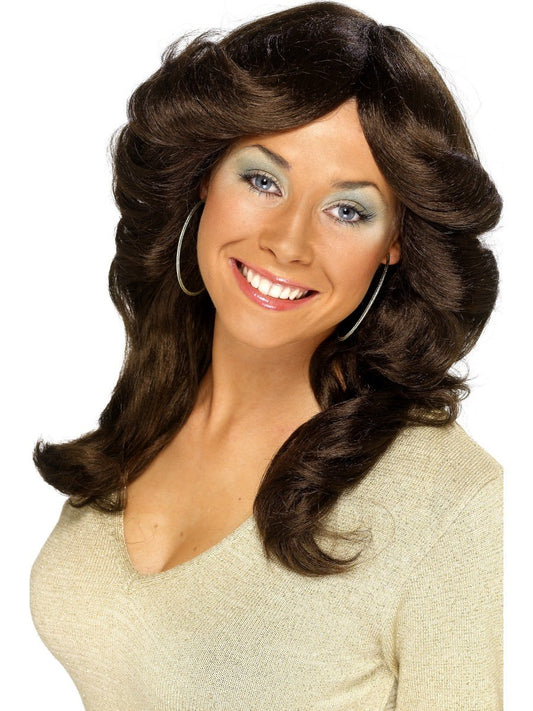 70's Flick Wig