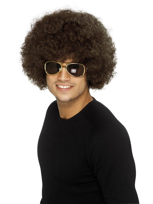 Funky Afro Wig