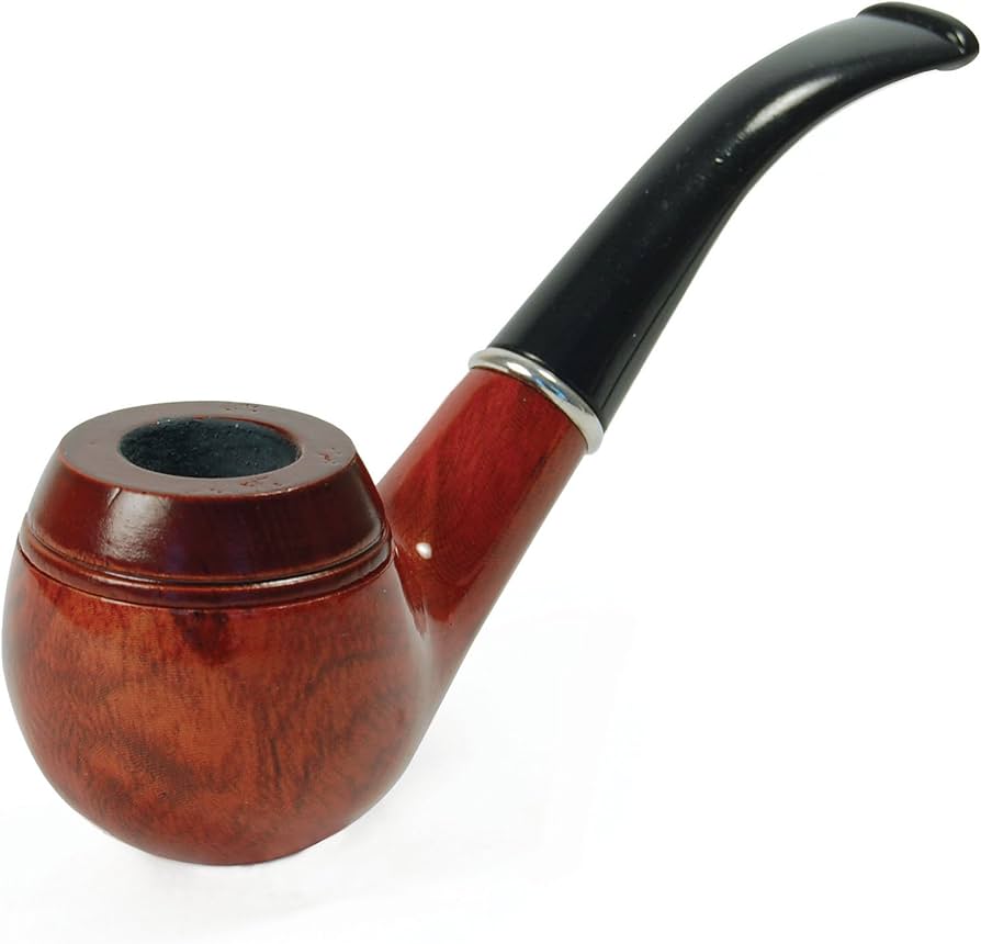 Smoking Pipe Wooden
