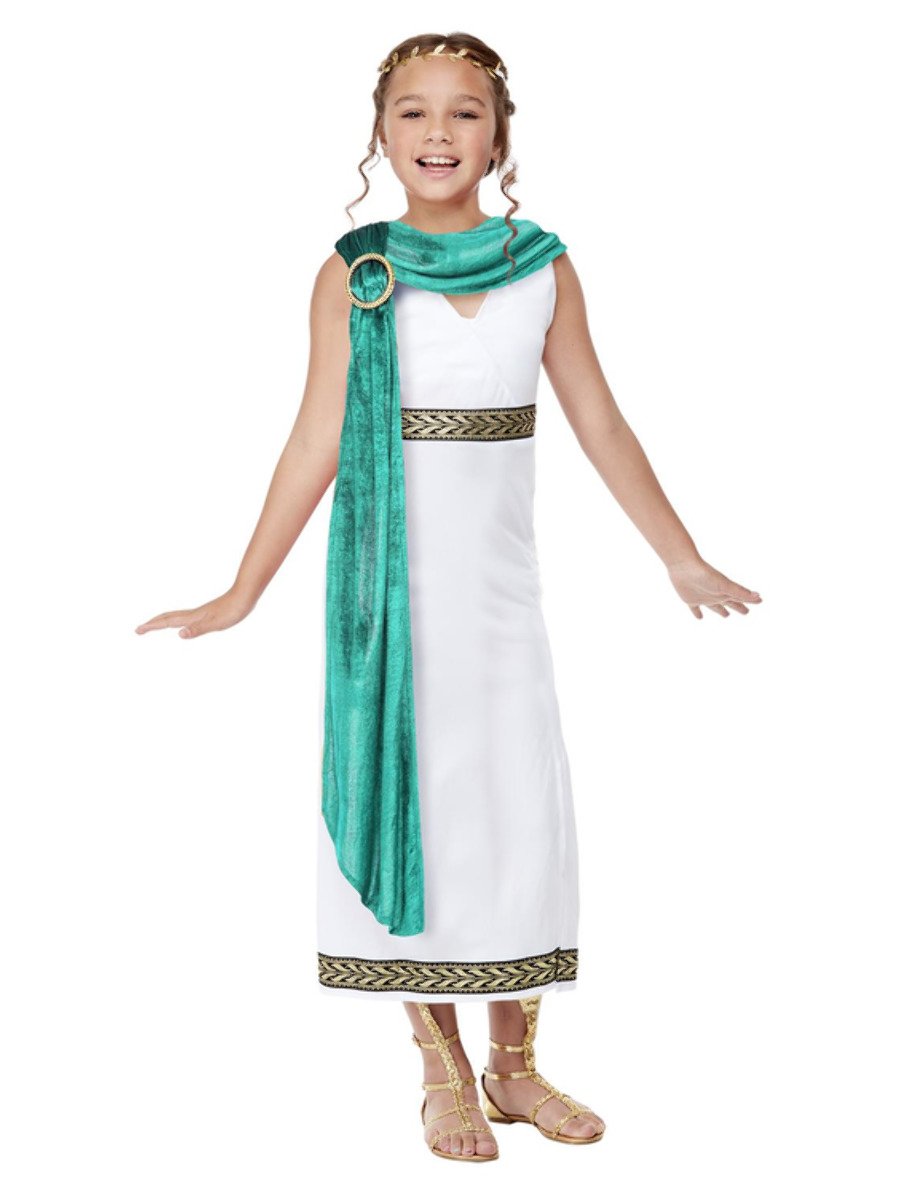 Roman Empire Girls Child Costume