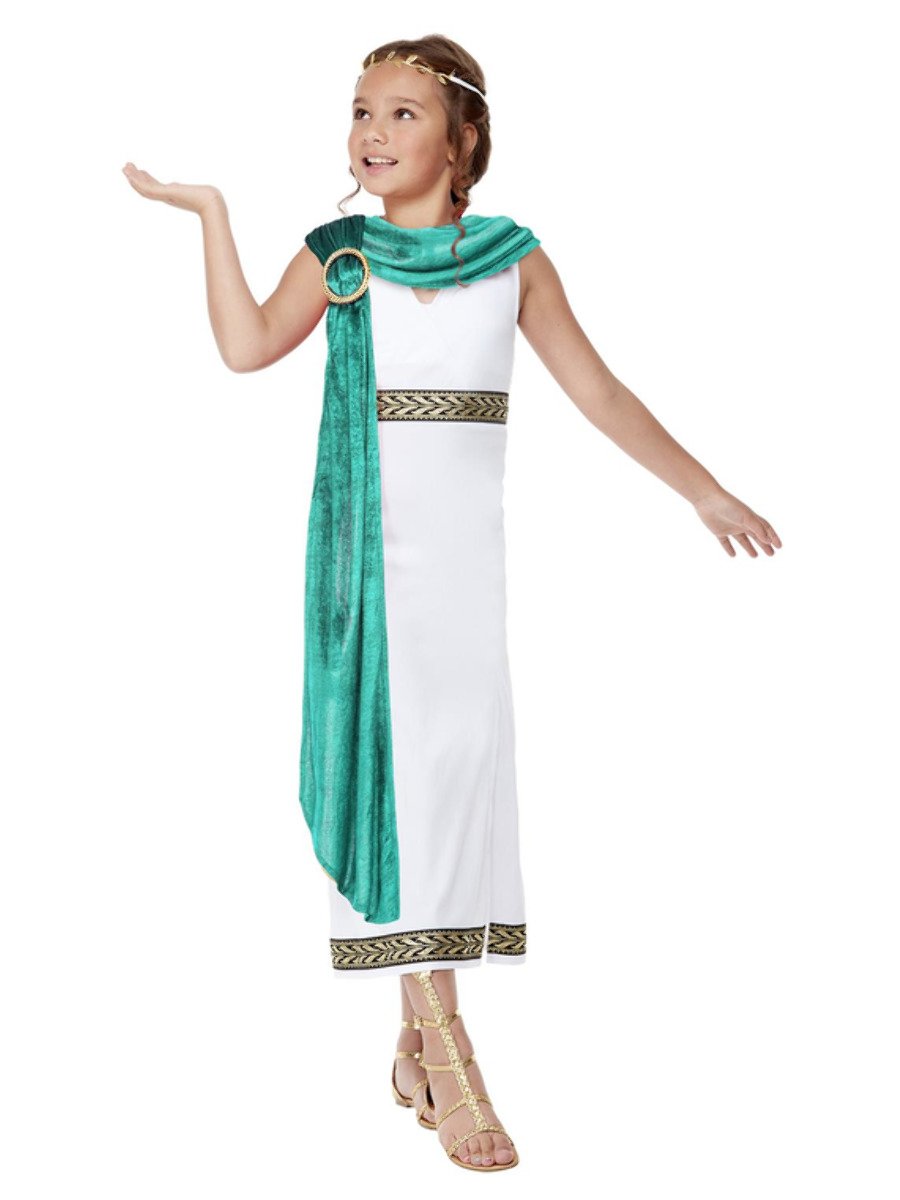 Roman Empire Girls Child Costume