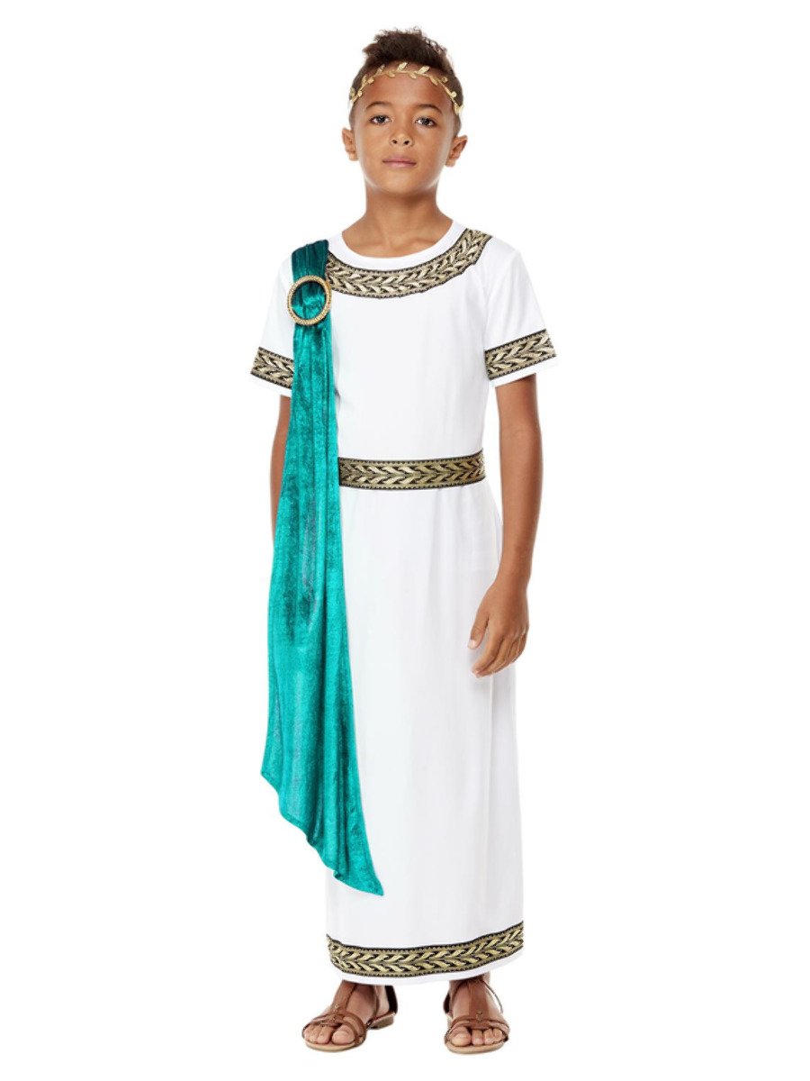 Roman Empire Deluxe Boy Child Costume