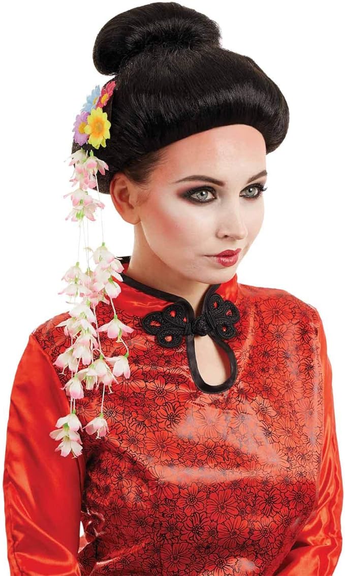 Geisha Wig