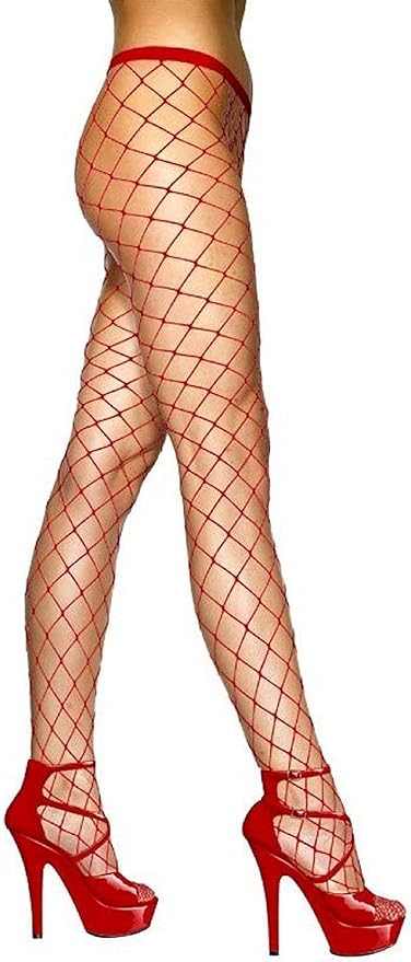 Fishnet Tights Large Diamond
