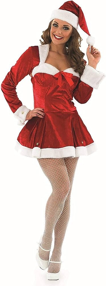 Missy Clause costume