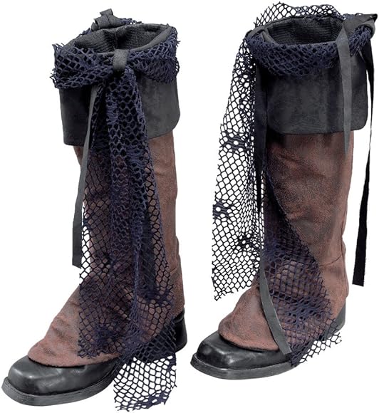 Pirate Bootcovers Deluxe