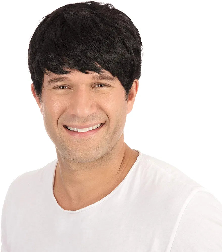 Guy Sweep Wig