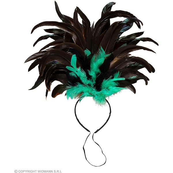 Showgirl Headpiece