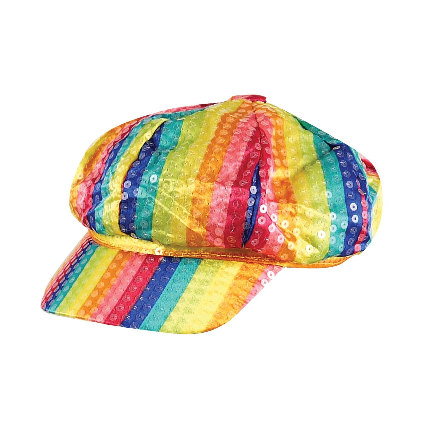 Sequin Cap