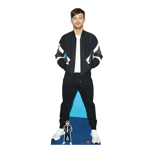 Louis Tomlinson Cardboard Cut Out 173cm