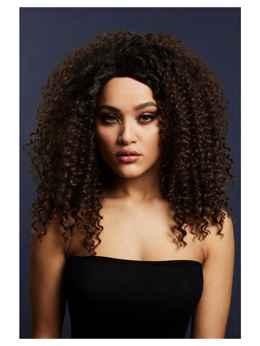 Fever Deluxe Heat Resistant Lizzo Wig