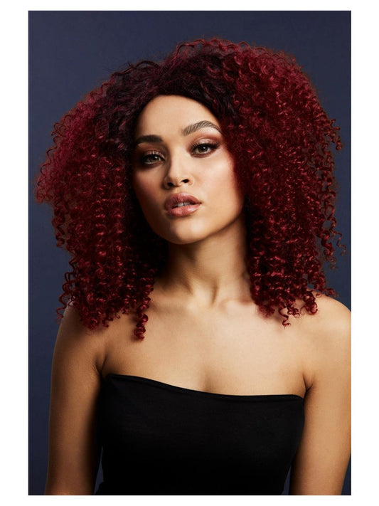 Fever Deluxe Heat Resistant Lizzo Wig