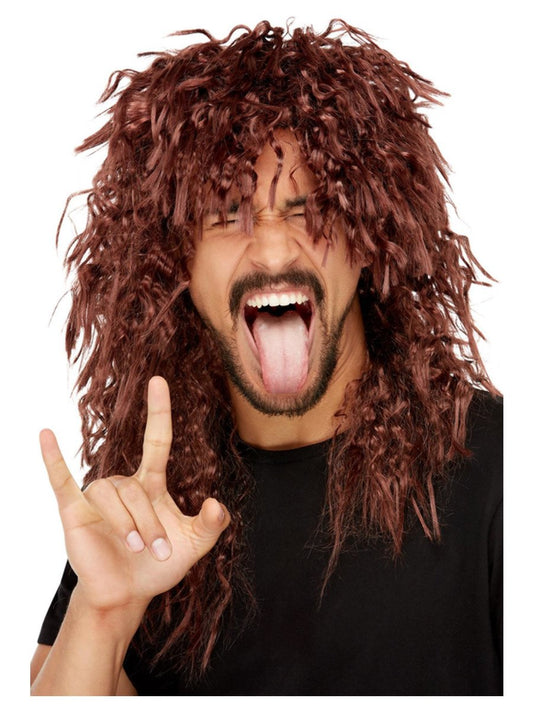 Hard Rocker Wig