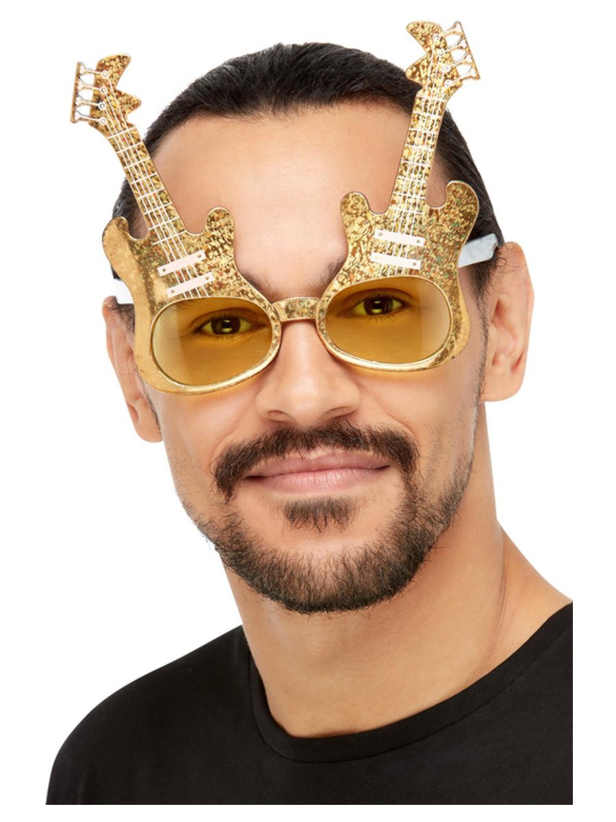 Guitar Glasses