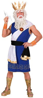 Zeus Costume