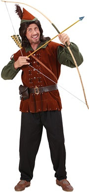 Robin of Sherwood Costume