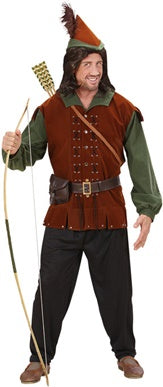 Robin of Sherwood Costume