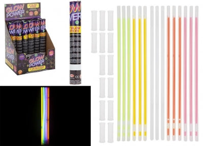 Glow Sticks with Connectors