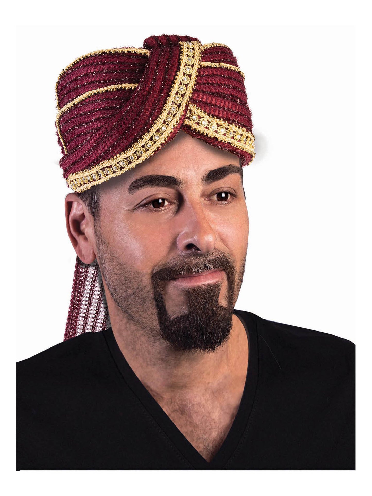 Maharaja Sheik Headpiece