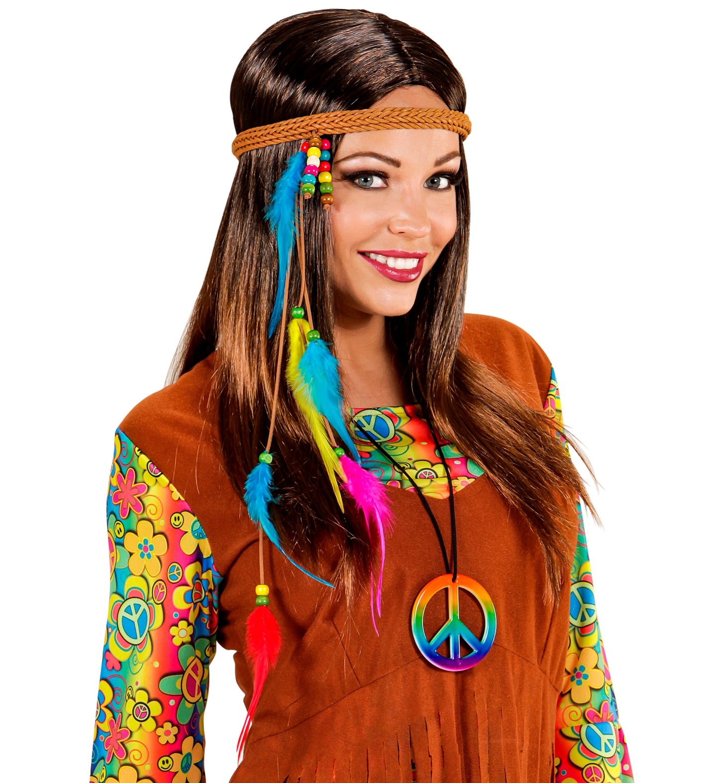 Feather Headband