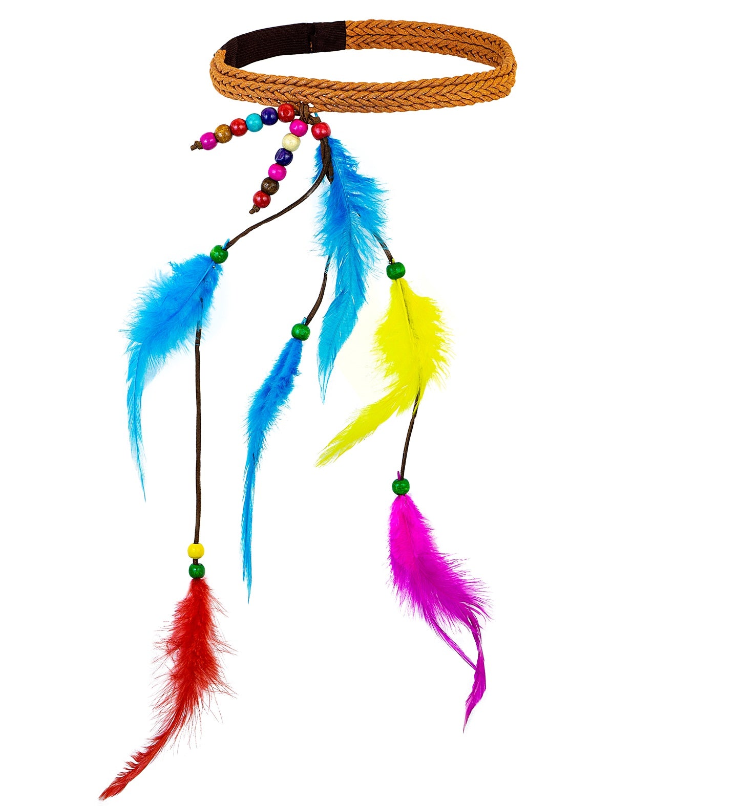 Feather Headband