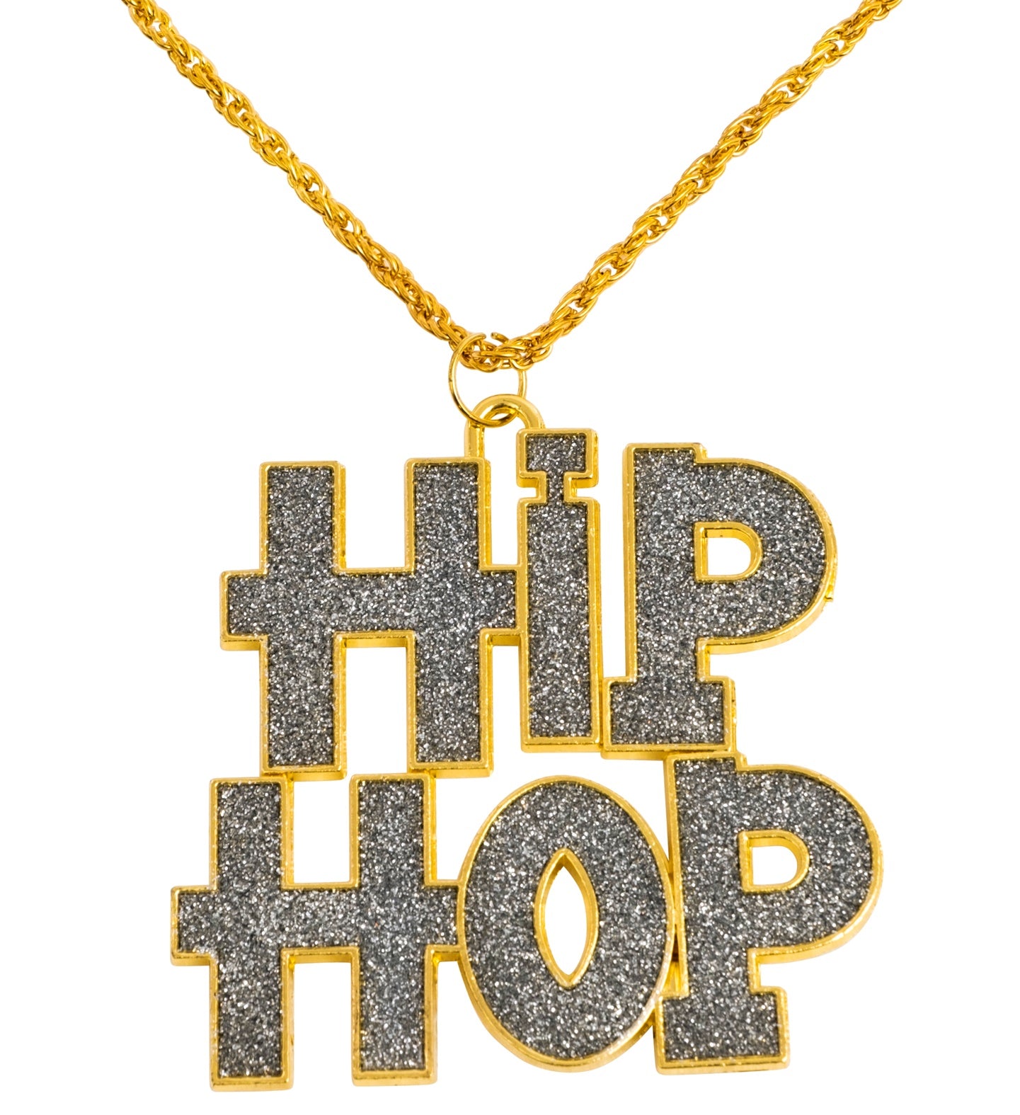 Hip Hop Chain Necklace