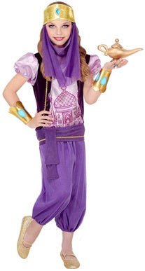 Harem Princess Child Costume