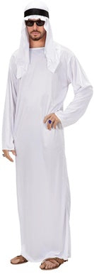 Arab Sheik Costume