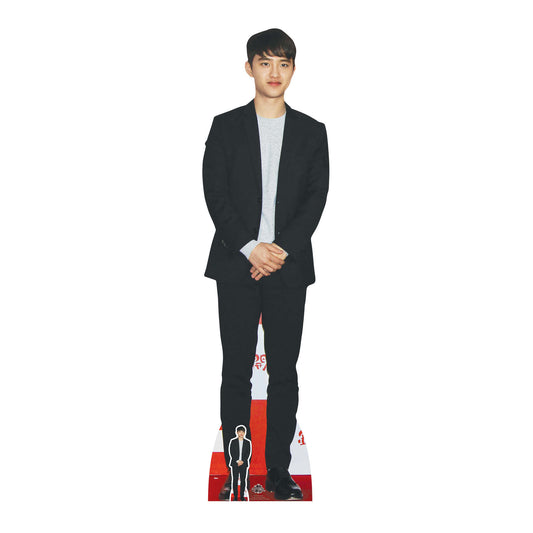 D.O (EXO) Cardboard Cut Out 177cm