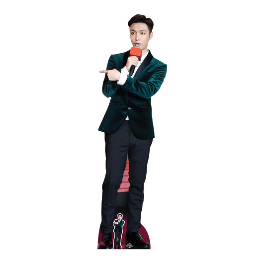 Lay (EXO) Cardboard Cut Out 181cm