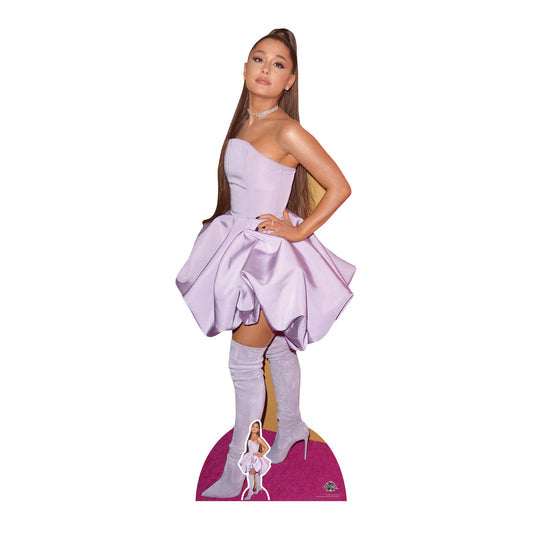 Ariana Grande Cardboard Cutout 90cm