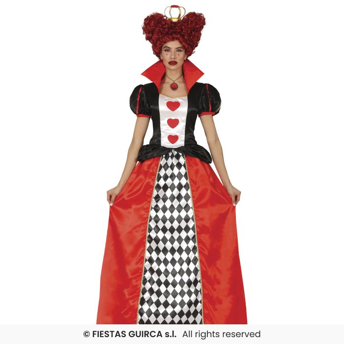 🌟New🌟 Lady Hearts Costume