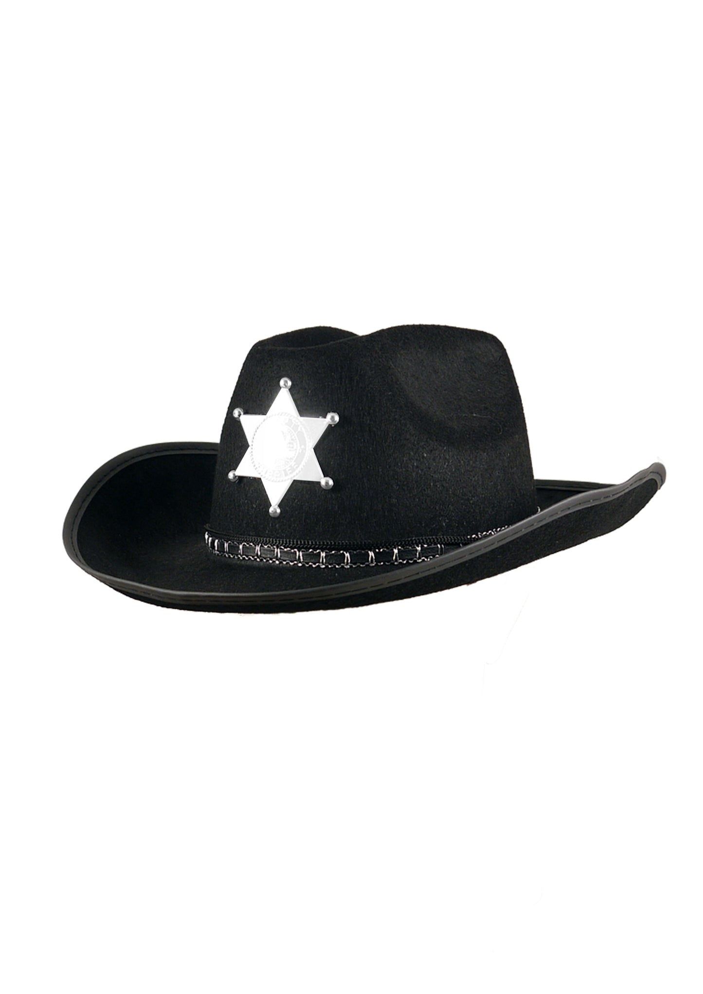Cowboy Sheriff Hat