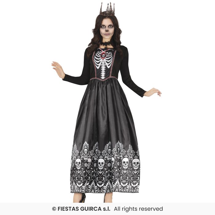 🌟New🌟 Royal Skeleton Costume