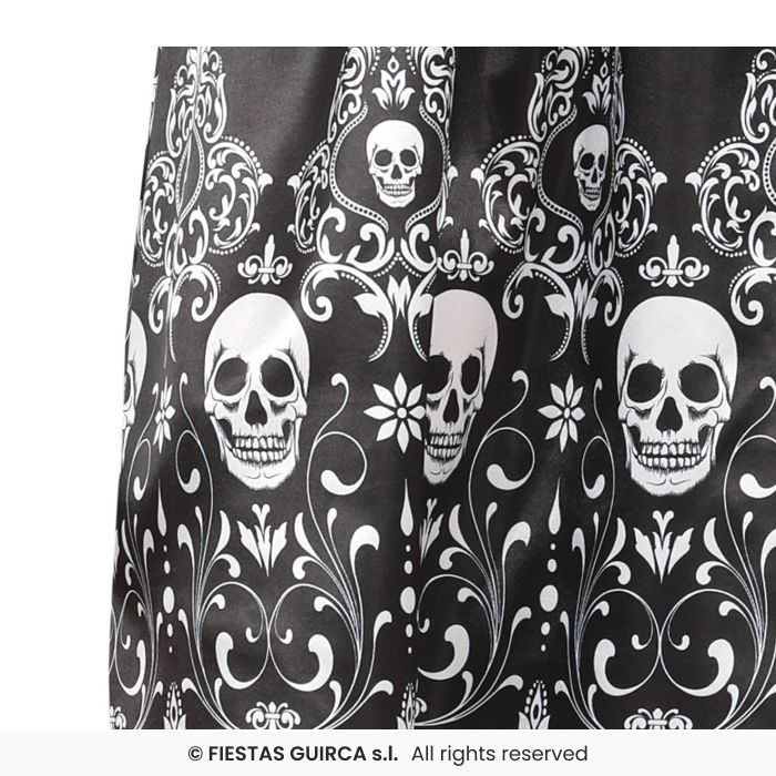 🌟New🌟 Royal Skeleton Costume