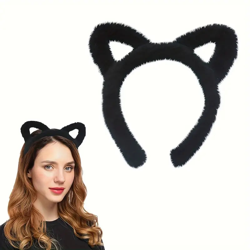 Cat Ears Cut Out