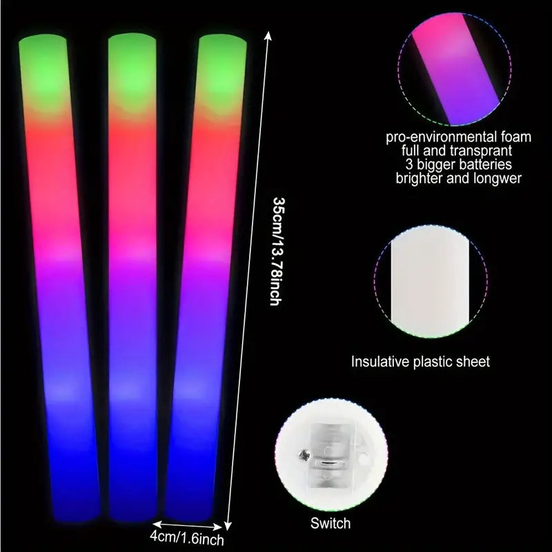 Light Up Party Stick/ Wand
