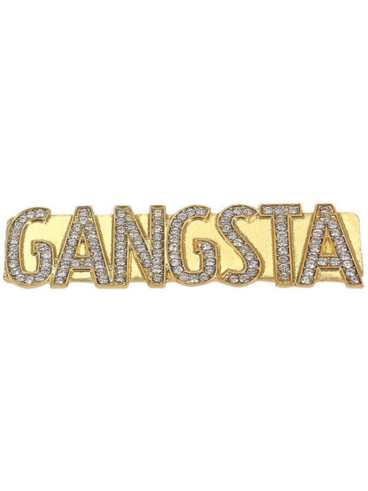 Gangsta Knuckle Ring