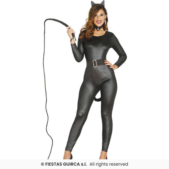 🌟New🌟 Black Cat Woman Costume