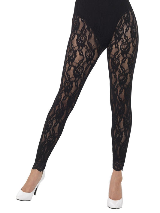 Lace Leggings