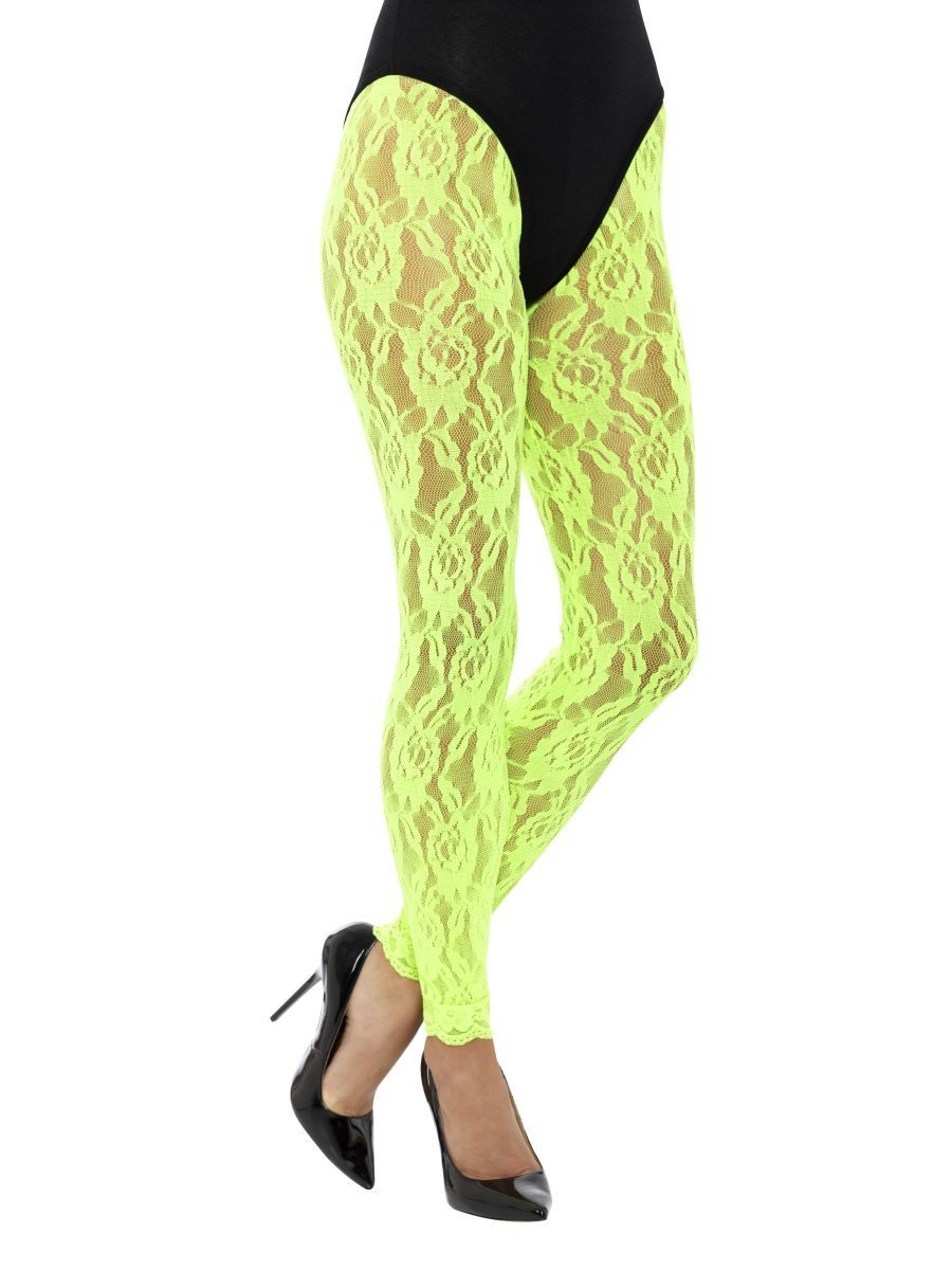 Lace Leggings