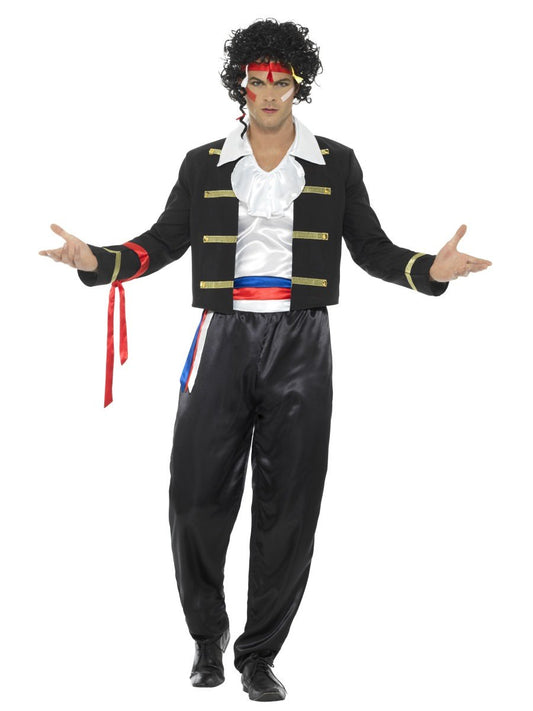 80's New Romantic Costume