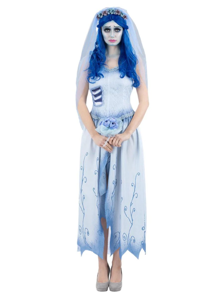 The Corpse Bride Emily Costume