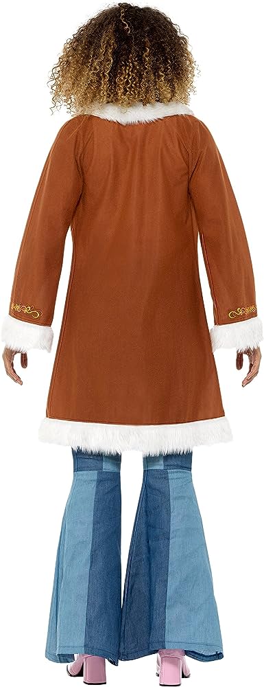 Afghan Coat Costume