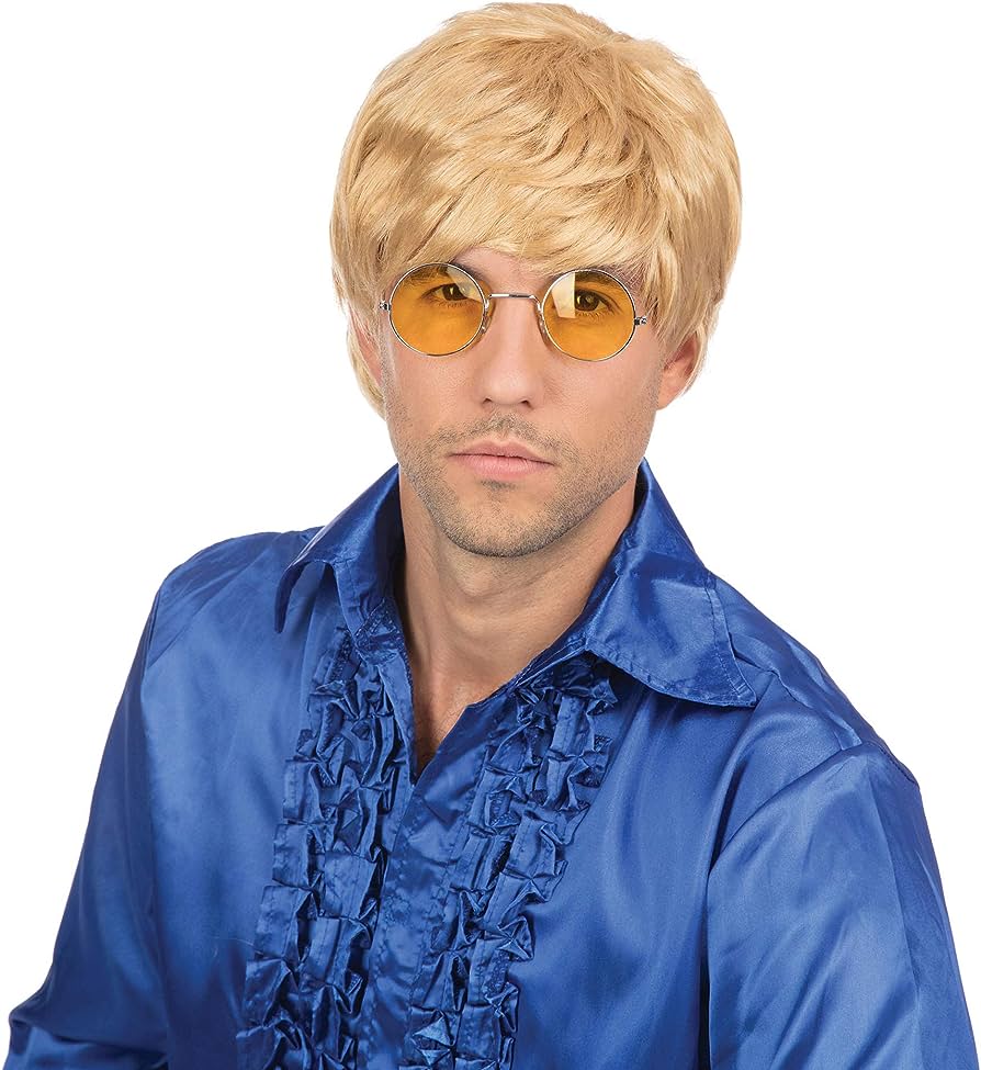 Guy Sweep Wig